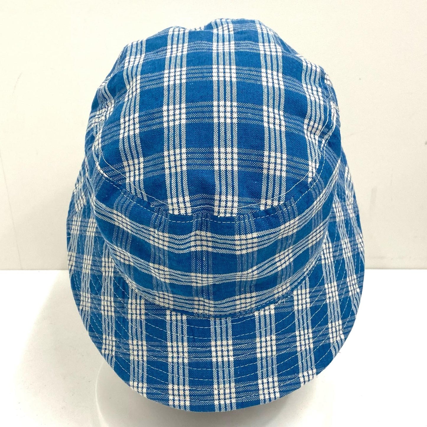【中古】SUN SURF | サンサーフ PALAKA CHECK HAT ハット ss02743【加古川店】