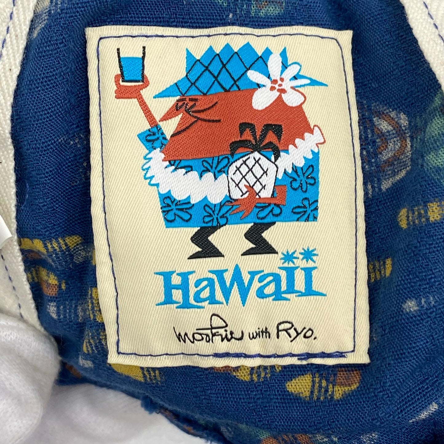 【中古】SUN SURF | サンサーフ dobby cotton hat ocean activities ハット ss02846【加古川店】