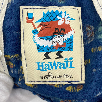 【中古】SUN SURF | サンサーフ dobby cotton hat ocean activities ハット ss02846【加古川店】