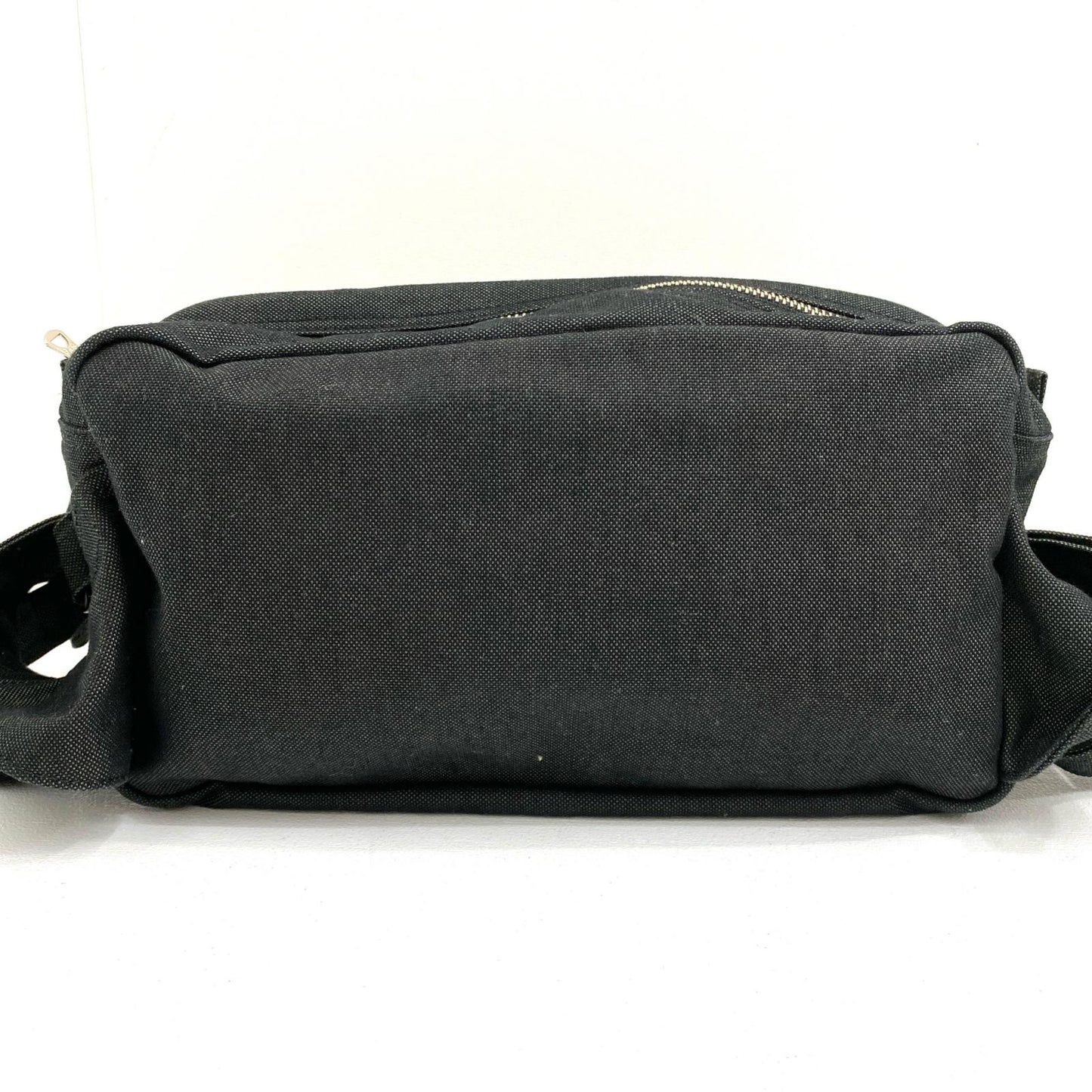 【中古】PORTER | ポーター SMOKY WAIST BAG ウエストバッグ 592-07600 ブラック【加古川店】