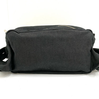 【中古】PORTER | ポーター SMOKY WAIST BAG ウエストバッグ 592-07600 ブラック【加古川店】