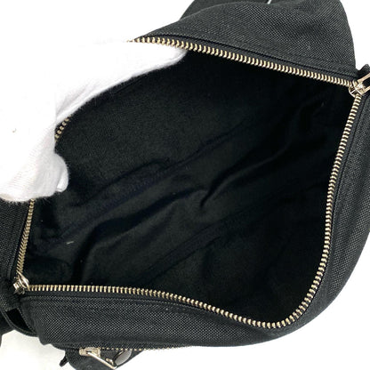 【中古】PORTER | ポーター SMOKY WAIST BAG ウエストバッグ 592-07600 ブラック【加古川店】