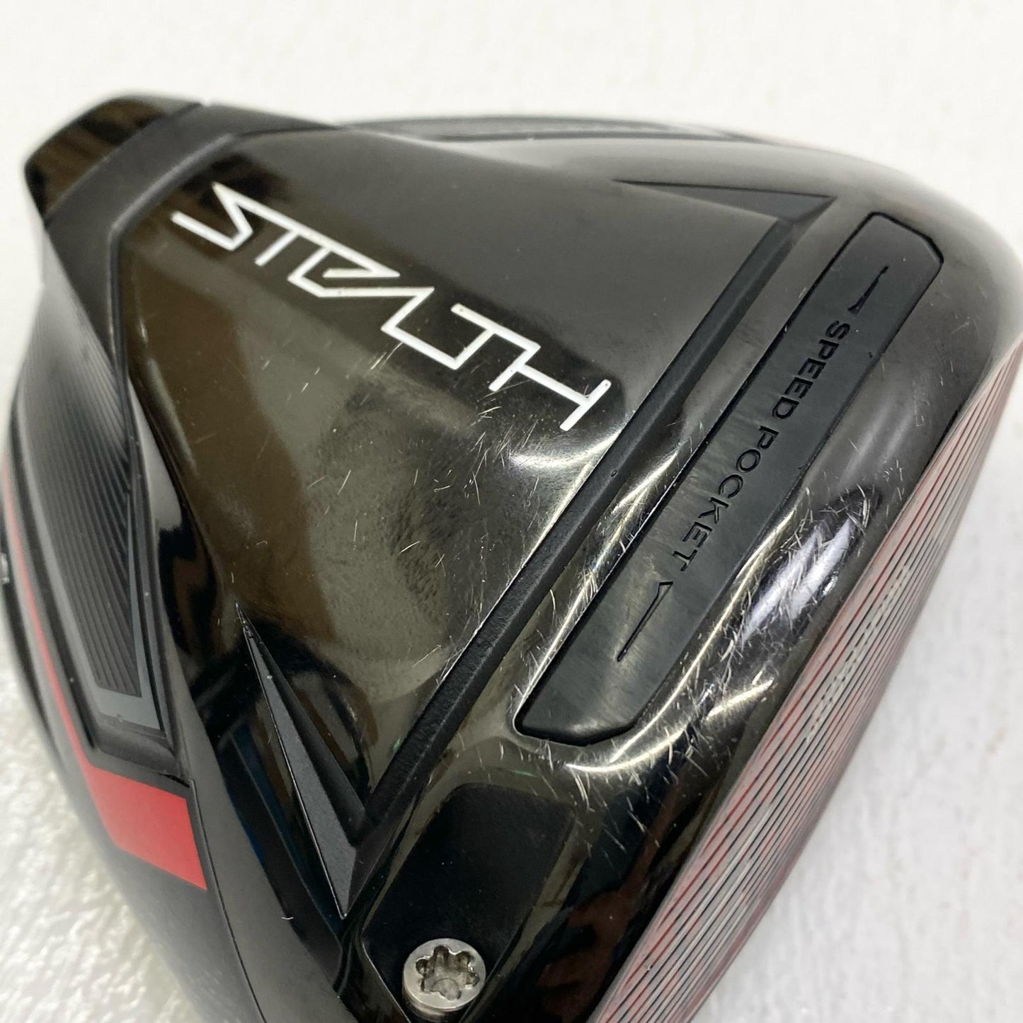 【中古】【ゴルフ用品】 TaylorMade | テーラーメイド STEALTH(2022)1W 9.0 ヘッドのみ【加古川店】