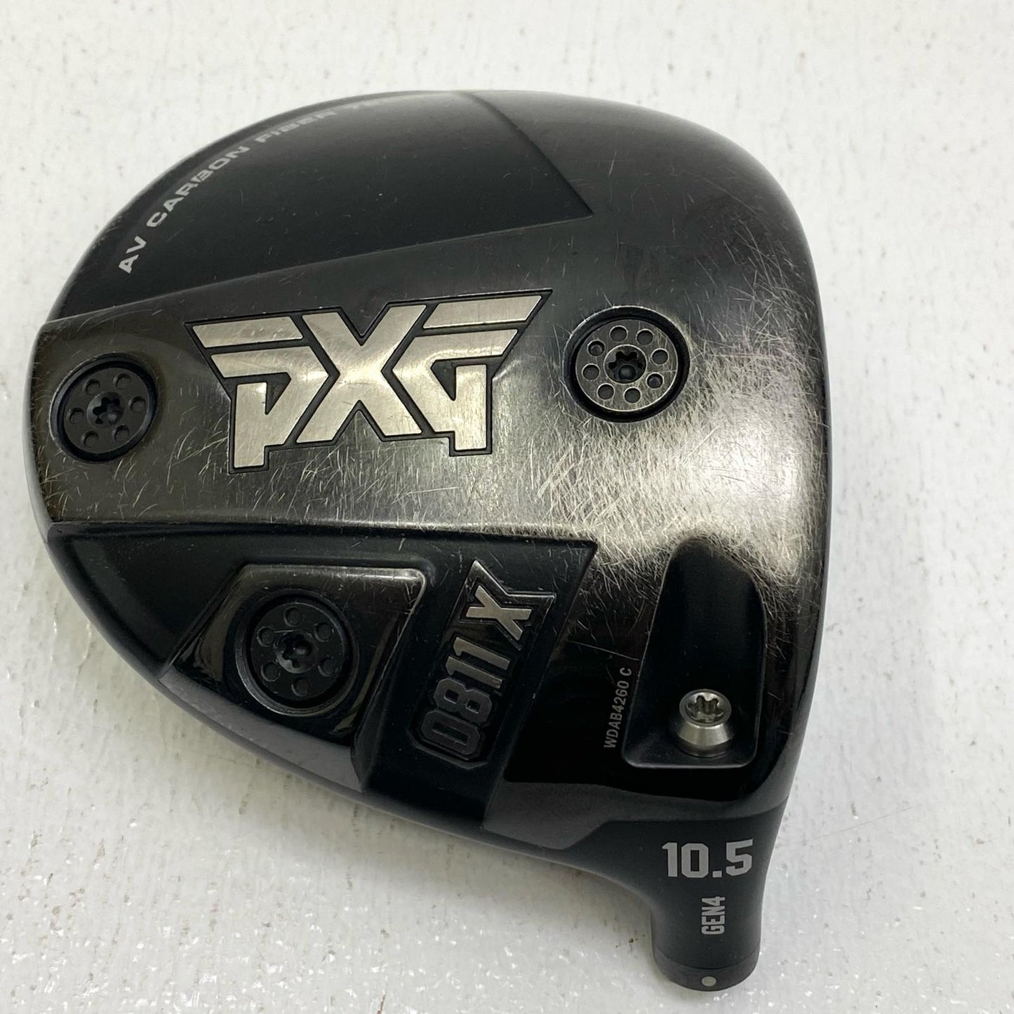 【中古】【ゴルフ用品】 PXG | ピーエックスジー 0811X GEN4 (2021) 10.5°ヘッド ヘッドカバー付【加古川店】