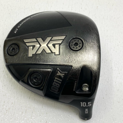 【中古】【ゴルフ用品】 PXG | ピーエックスジー 0811X GEN4 (2021) 10.5°ヘッド ヘッドカバー付【加古川店】