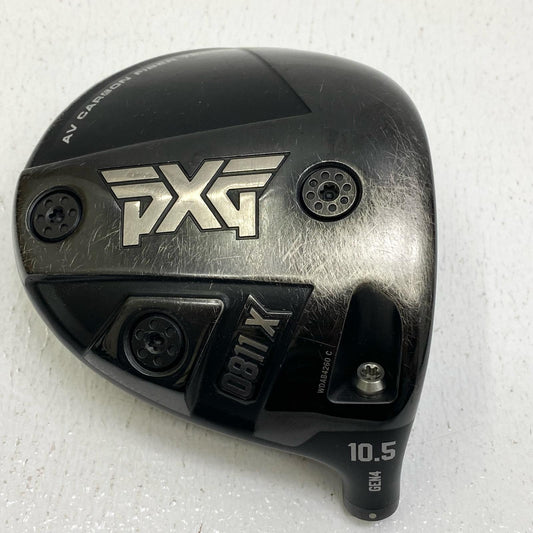 【中古】【ゴルフ用品】 PXG | ピーエックスジー 0811X GEN4 (2021) 10.5°ヘッド ヘッドカバー付【加古川店】