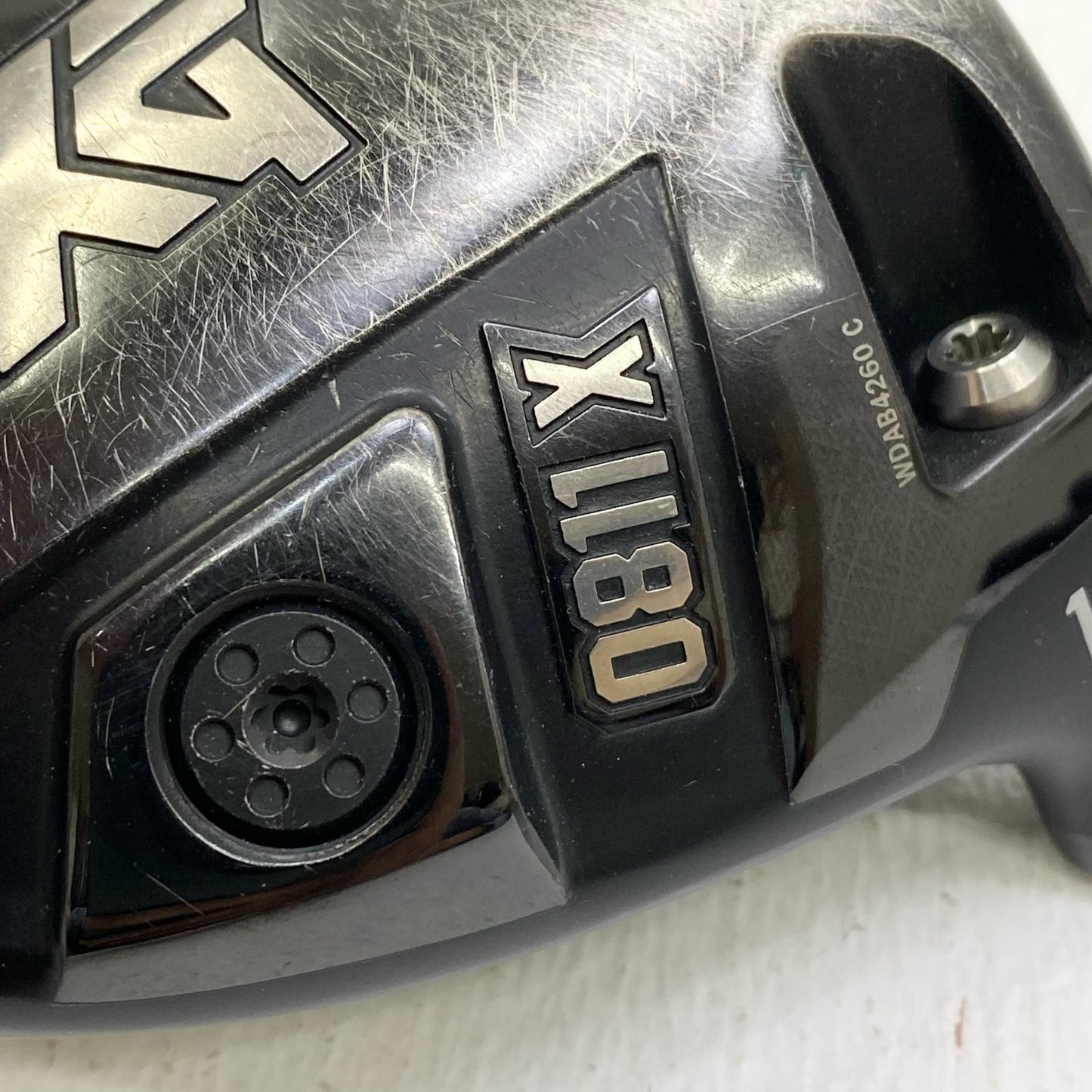 【中古】【ゴルフ用品】 PXG | ピーエックスジー 0811X GEN4 (2021) 10.5°ヘッド ヘッドカバー付【加古川店】