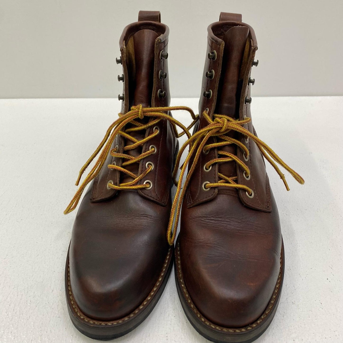 【中古】 ブーツ ブラウン【加古川店】