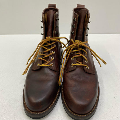 【中古】 ブーツ ブラウン【加古川店】