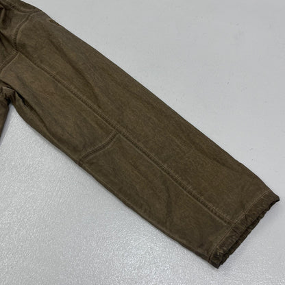 【中古】DIESEL | ディーゼル J-SQUAD-TREAT ナイロンジャケット ブラウン サイズ：48【加古川店】