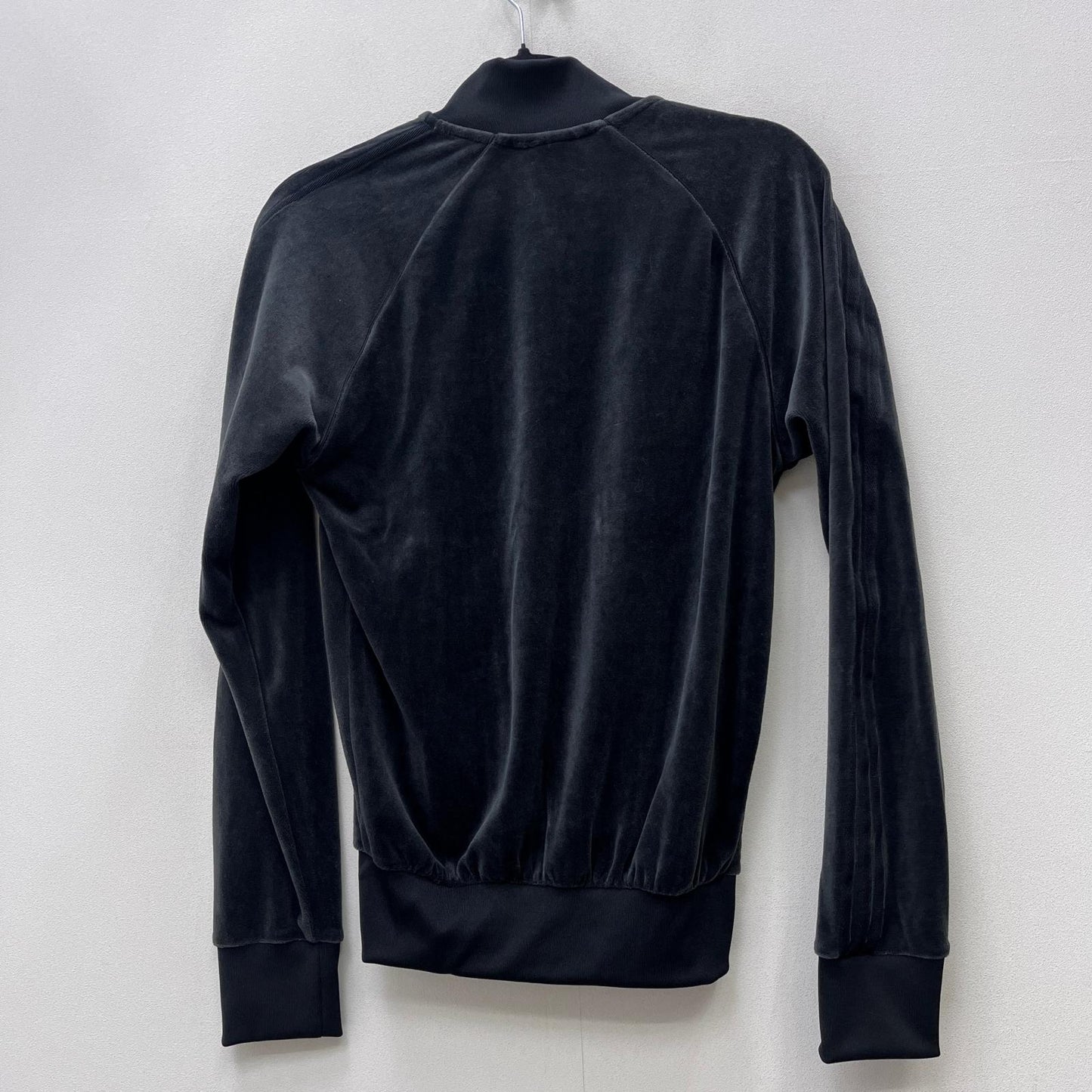 【中古】adidas | アディダス SST アディカラー ベロア トラックトップ ジャージ JX1559 ブラック サイズ：XS【加古川店】