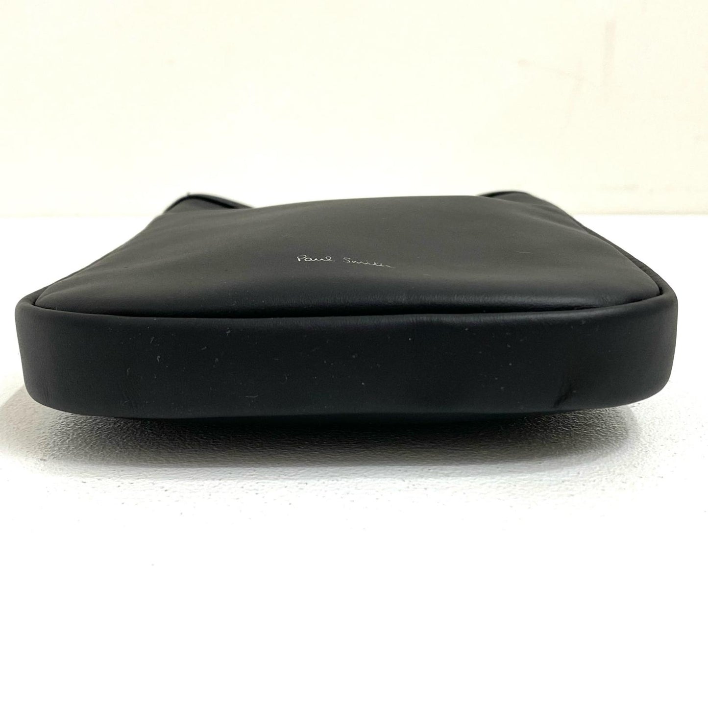 【中古】Paul Smith | ポール・スミス ショルダーバッグ JUH-020 ブラック【加古川店】