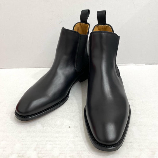 【中古】BERWICK | バーウィック ブーツ 475VELE ブラック 25.5cm【加古川店】