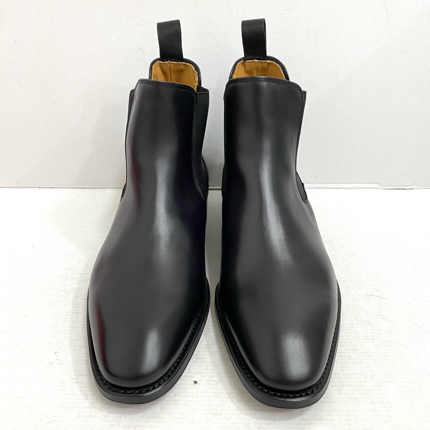 【中古】BERWICK | バーウィック ブーツ 475VELE ブラック 25.5cm【加古川店】