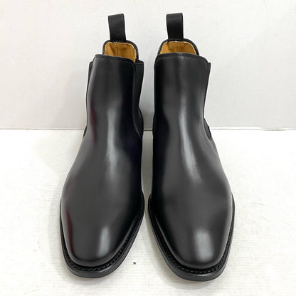 【中古】BERWICK | バーウィック ブーツ 475VELE ブラック 25.5cm【加古川店】