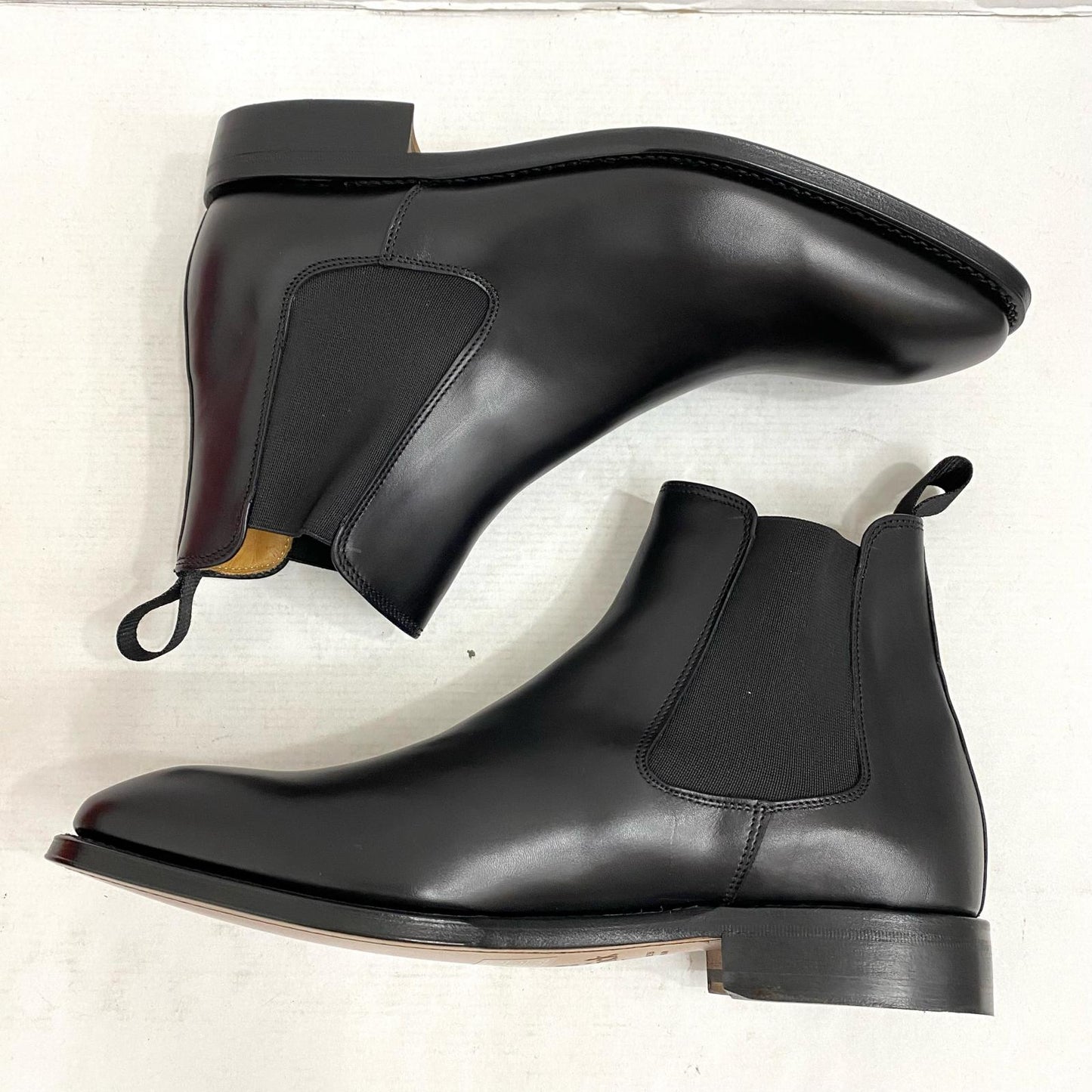【中古】BERWICK | バーウィック ブーツ 475VELE ブラック 25.5cm【加古川店】