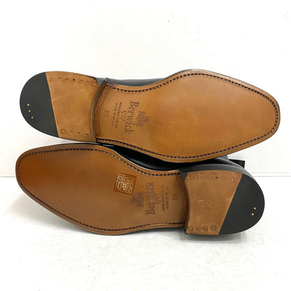 【中古】BERWICK | バーウィック ブーツ 475VELE ブラック 25.5cm【加古川店】