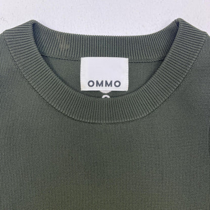 【中古】 TENT LINE BLOCKING KNIT ワンピース カーキ【加古川店】