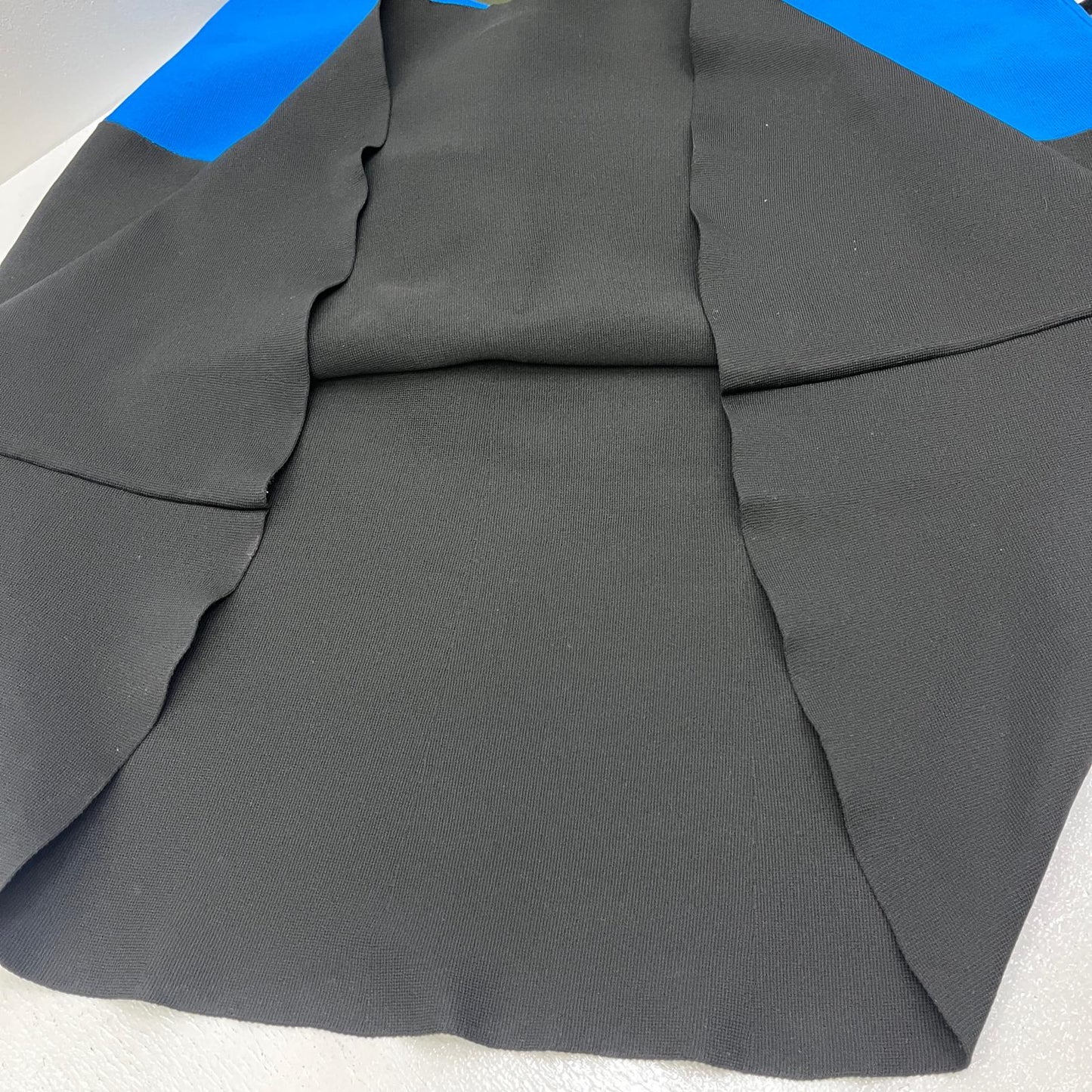 【中古】 TENT LINE BLOCKING KNIT ワンピース カーキ【加古川店】