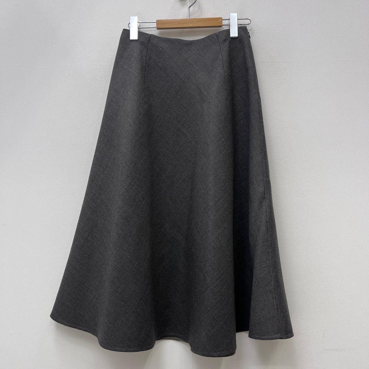 【中古】 conte スカート 8524-1-000001 グレー サイズ：36【加古川店】