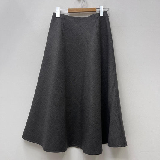【中古】 conte スカート 8524-1-000001 グレー サイズ：36【加古川店】