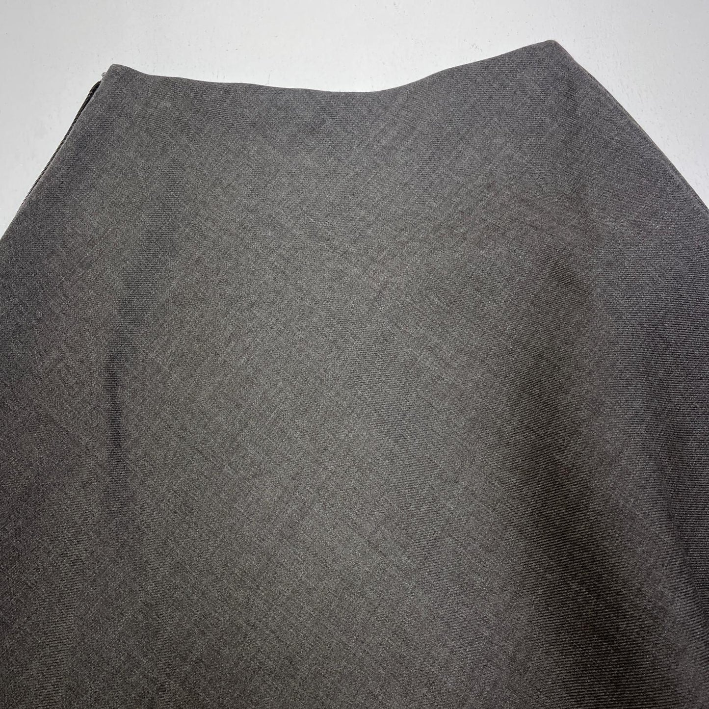 【中古】 conte スカート 8524-1-000001 グレー サイズ：36【加古川店】