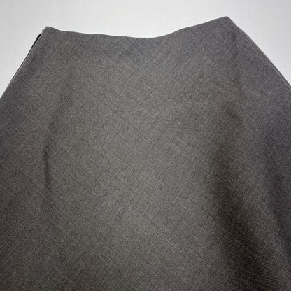 【中古】 conte スカート 8524-1-000001 グレー サイズ：36【加古川店】