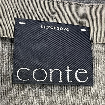 【中古】 conte スカート 8524-1-000001 グレー サイズ：36【加古川店】
