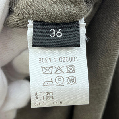 【中古】 conte スカート 8524-1-000001 グレー サイズ：36【加古川店】