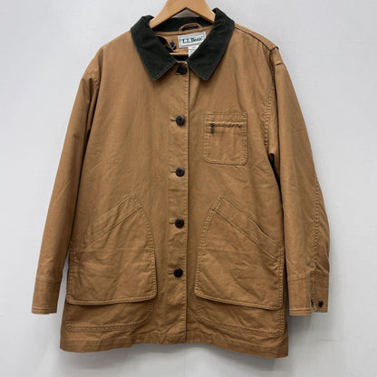 【中古】L.L.Bean | エルエルビーン その他アウター ORD47 ベージュ サイズ：L【加古川店】