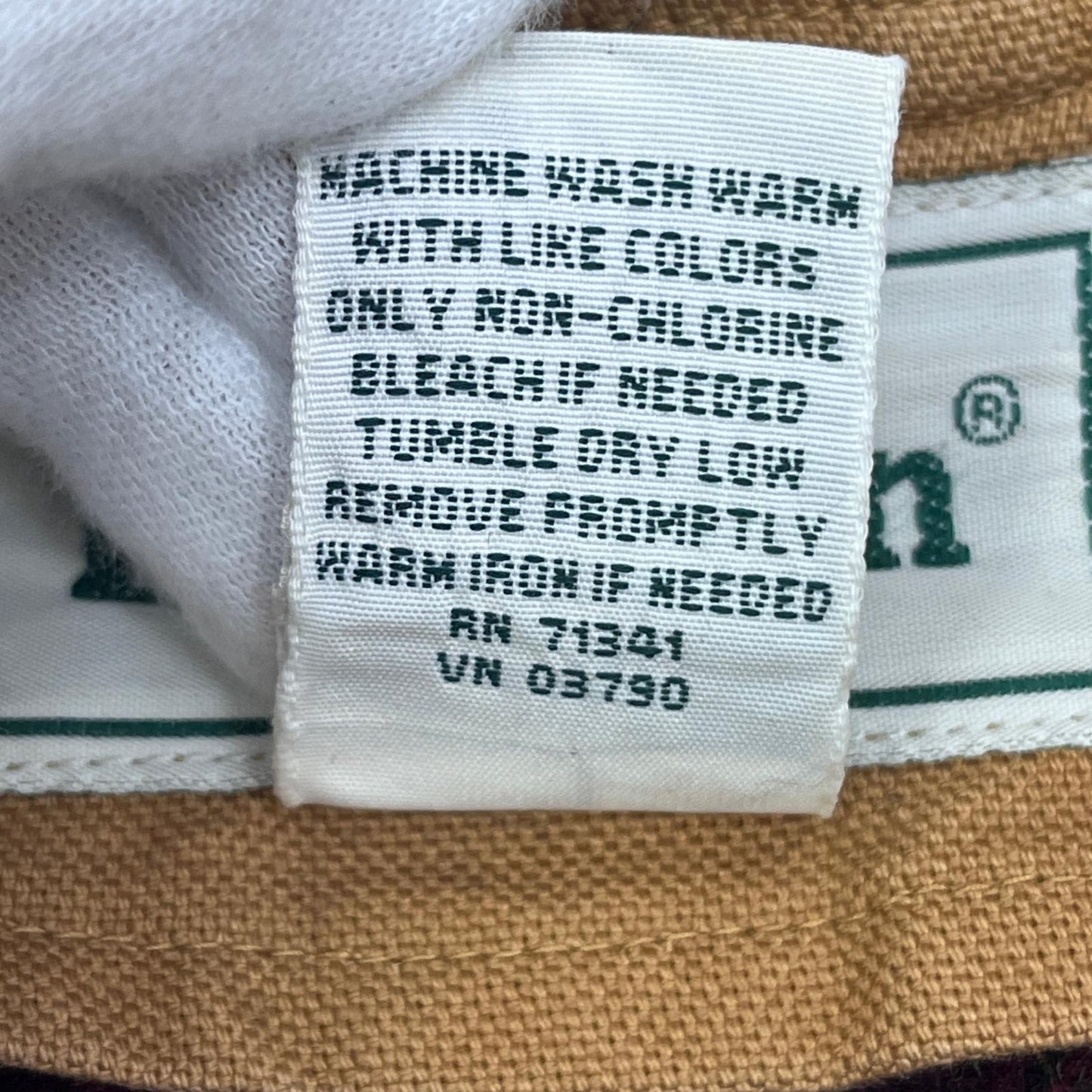 【中古】L.L.Bean | エルエルビーン その他アウター ORD47 ベージュ サイズ：L【加古川店】