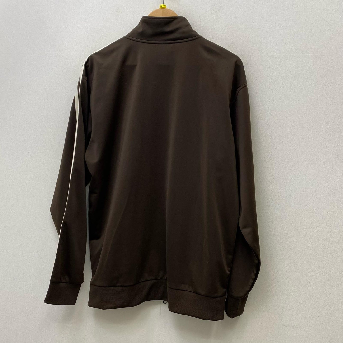 【中古】adidas Originals | アディダスオリジナルス BECKENBAUER TRACKTOP ジャージ JD5267 ブラウン サイズ：M【加古川店】