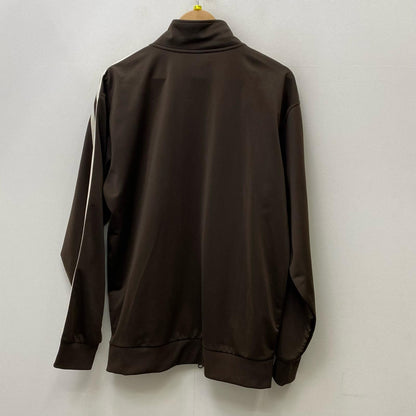 【中古】adidas Originals | アディダスオリジナルス BECKENBAUER TRACKTOP ジャージ JD5267 ブラウン サイズ：M【加古川店】
