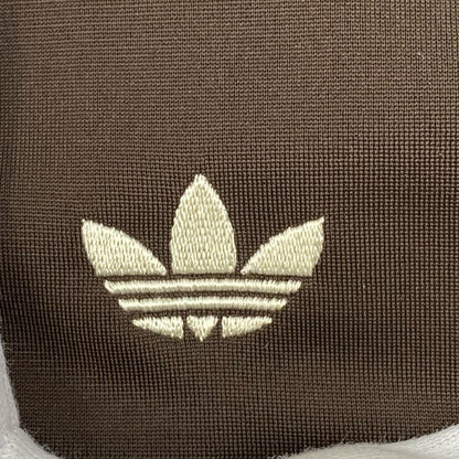 【中古】adidas Originals | アディダスオリジナルス BECKENBAUER TRACKTOP ジャージ JD5267 ブラウン サイズ：M【加古川店】