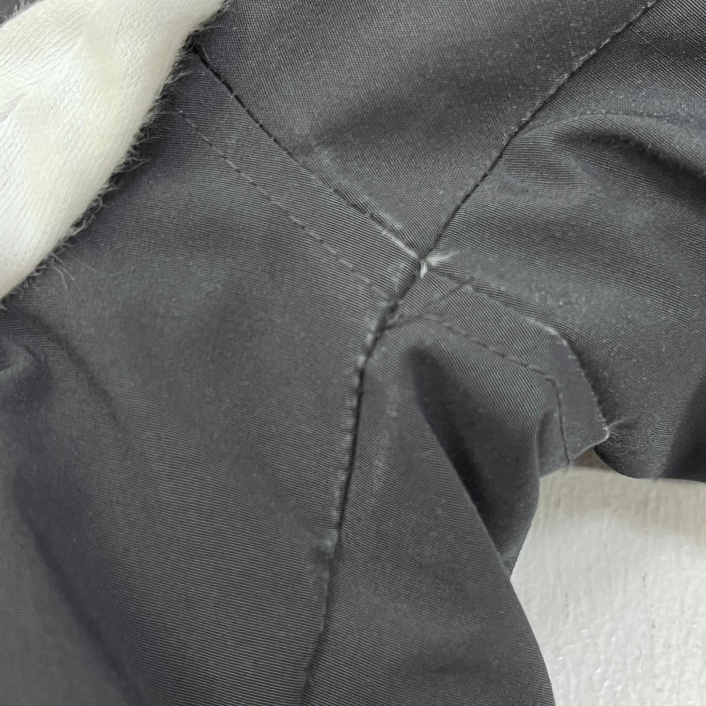 【中古】CANADA GOOSE | カナダグース Jasper Parka ｻｻﾞﾋﾞｰﾘｰｸﾞ国内正規 ダウンジャケット 3438JM ネイビー サイズ：S【加古川店】