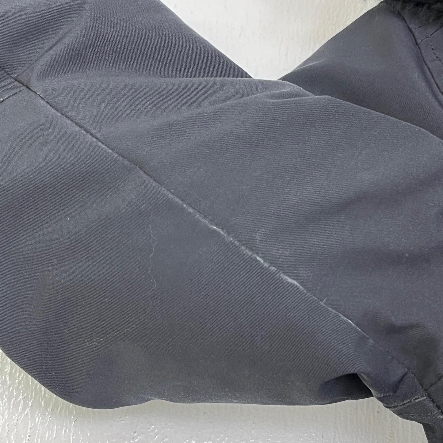 【中古】CANADA GOOSE | カナダグース Jasper Parka ｻｻﾞﾋﾞｰﾘｰｸﾞ国内正規 ダウンジャケット 3438JM ネイビー サイズ：S【加古川店】