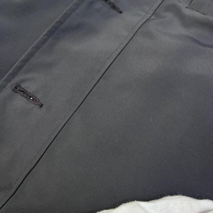 【中古】CANADA GOOSE | カナダグース Jasper Parka ｻｻﾞﾋﾞｰﾘｰｸﾞ国内正規 ダウンジャケット 3438JM ネイビー サイズ：S【加古川店】