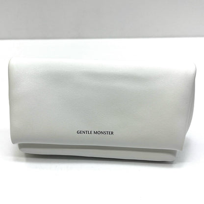 【中古】GENTLE MONSTER | ジェントルモンスター COOKIE 55/19/146 サングラス ブラック【加古川店】