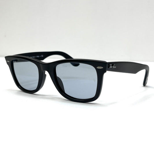 【中古】RAY BAN | レイバン 52/22/150 サングラス RB2140-F 901-S/R5 ブラック【加古川店】