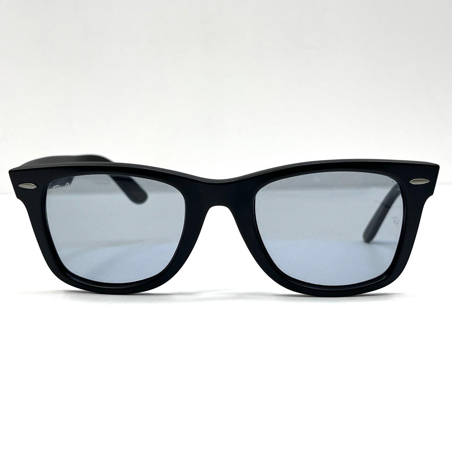【中古】RAY BAN | レイバン 52/22/150 サングラス RB2140-F 901-S/R5 ブラック【加古川店】