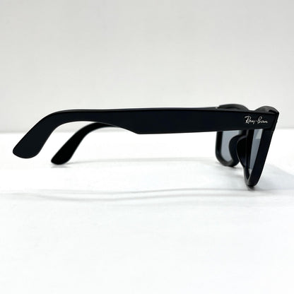 【中古】RAY BAN | レイバン 52/22/150 サングラス RB2140-F 901-S/R5 ブラック【加古川店】