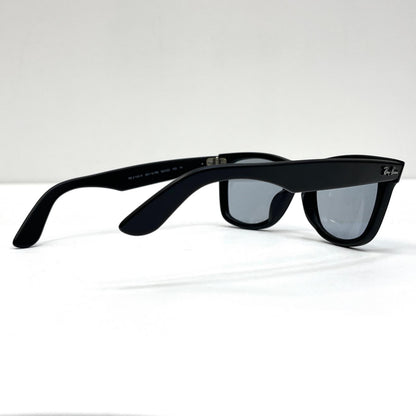 【中古】RAY BAN | レイバン 52/22/150 サングラス RB2140-F 901-S/R5 ブラック【加古川店】