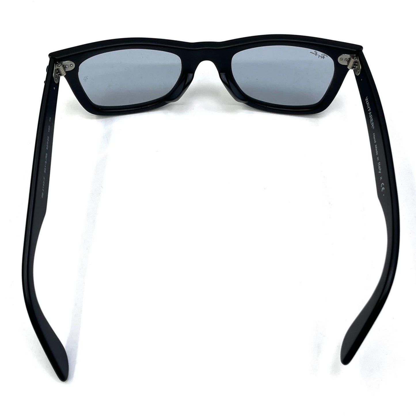 【中古】RAY BAN | レイバン 52/22/150 サングラス RB2140-F 901-S/R5 ブラック【加古川店】