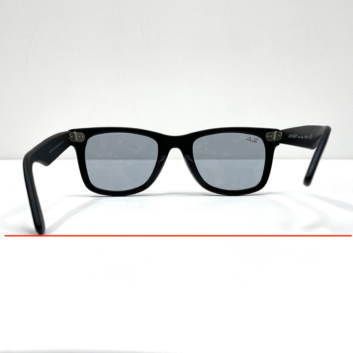 【中古】RAY BAN | レイバン 52/22/150 サングラス RB2140-F 901-S/R5 ブラック【加古川店】