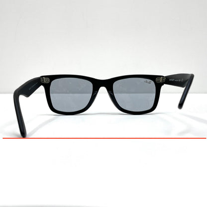 【中古】RAY BAN | レイバン 52/22/150 サングラス RB2140-F 901-S/R5 ブラック【加古川店】