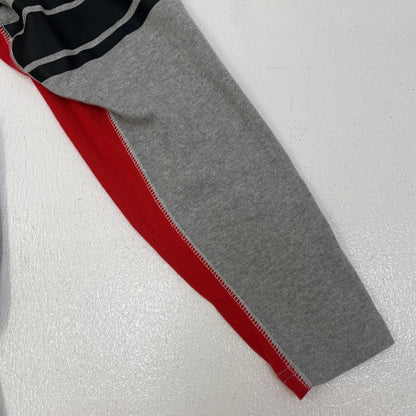 Supreme | シュプリーム Split L/S Football Top 25FW 長袖Ｔシャツ グレー サイズ：S【加古川店】