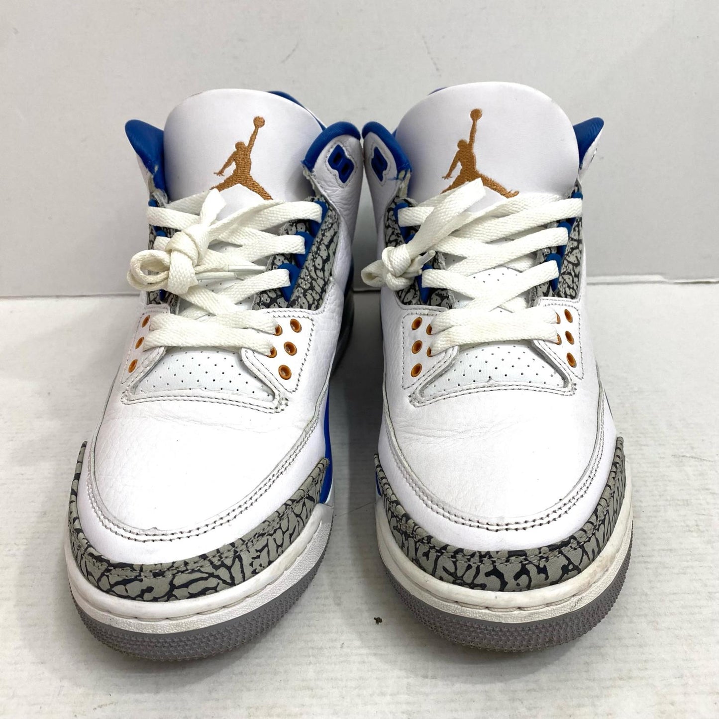 【中古】NIKE | ナイキ Nike Air Jordan 3 Retro スニーカー CT8532-148 ホワイト 27cm【加古川店】