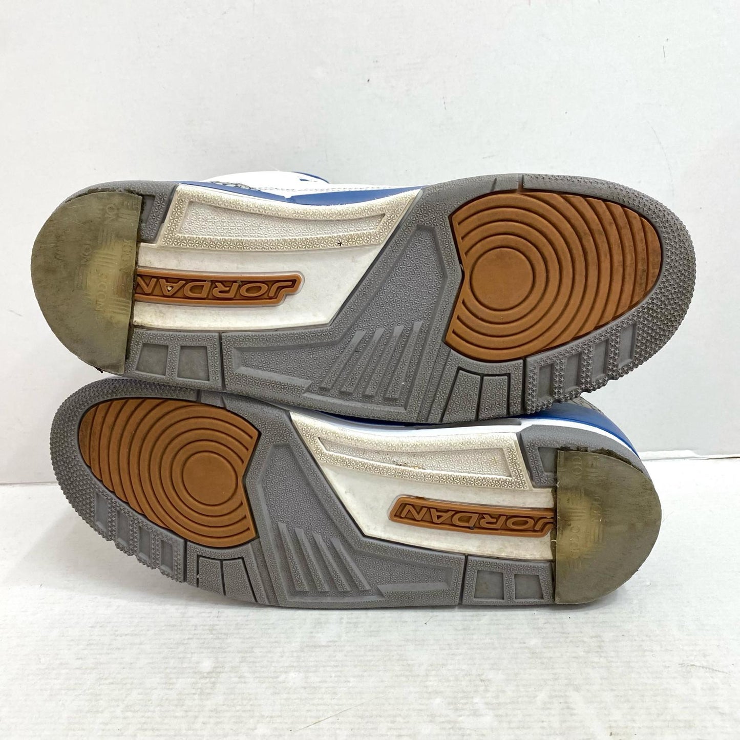 【中古】NIKE | ナイキ Nike Air Jordan 3 Retro スニーカー CT8532-148 ホワイト 27cm【加古川店】
