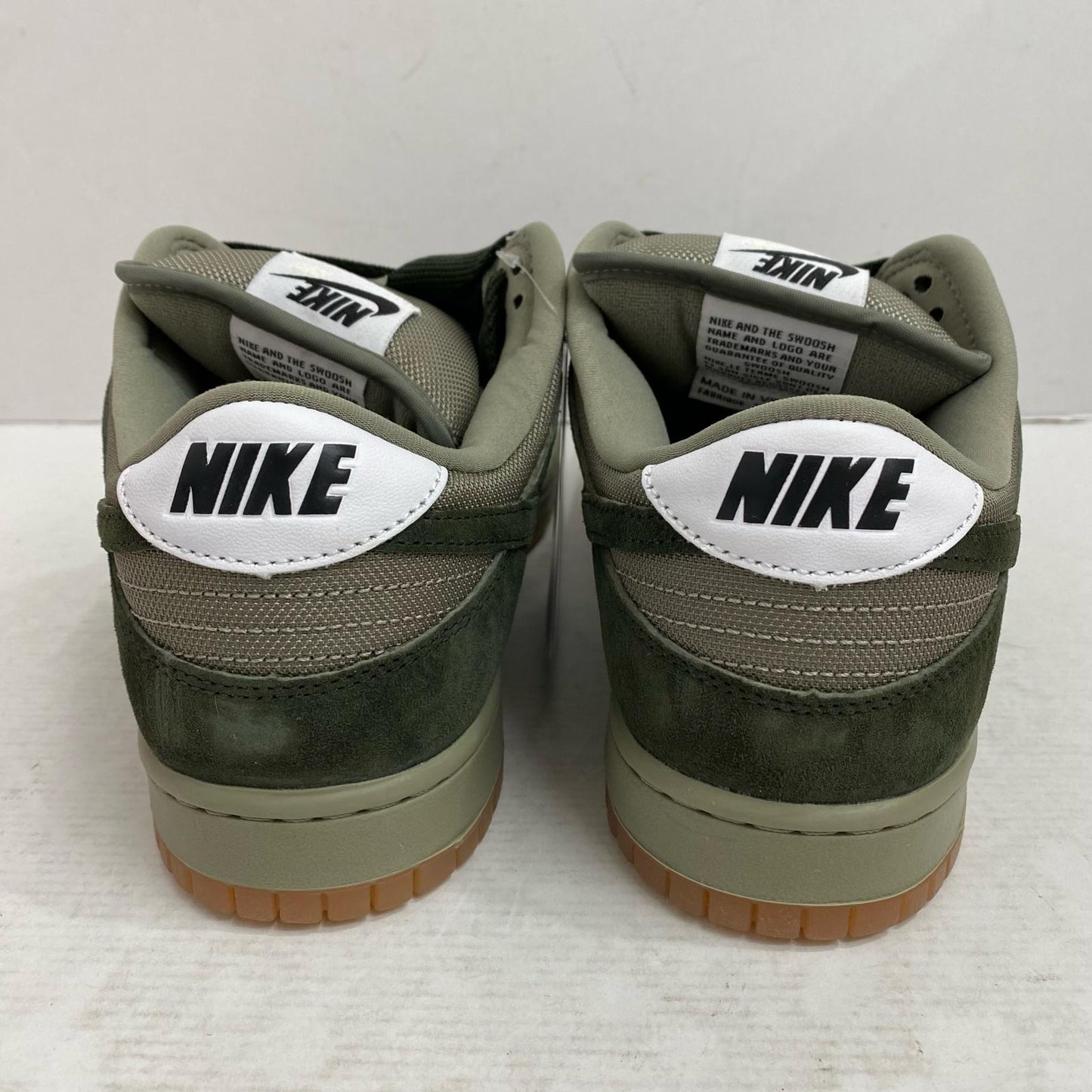 【中古】NIKE | ナイキ B Dunk Low Pro B スニーカー HJ0367-301 カーキ 28cm【加古川店】