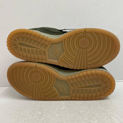 【中古】NIKE | ナイキ B Dunk Low Pro B スニーカー HJ0367-301 カーキ 28cm【加古川店】